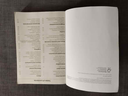 Photo of free Ford Mondeo MK4 Owners manual/handbook (Cubbington CV32) #3