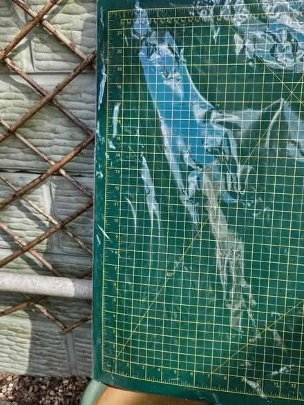 Photo of free Large Cutting/Craft Board (Ibstock LE67) #3