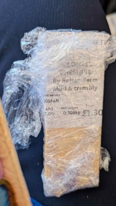 Photo of free Cheese (BD22) #2