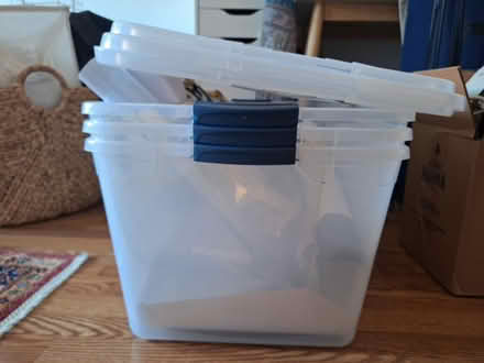 Photo of free General home goods (Sunnyside) #1