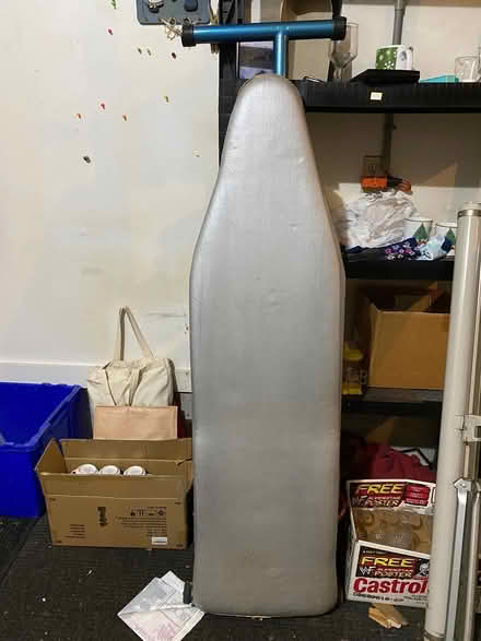 Photo of free Ironing Board (Easthampton) #1