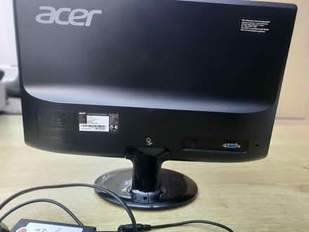 Photo of free Monitor (Colehill BH21) #2