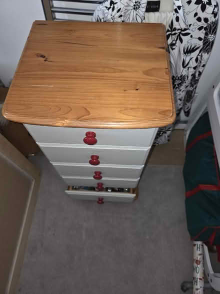 Photo of free Pine drawers (Benton NE12) #2