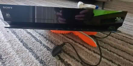 Photo of free Sony blu-ray player (Baxenden BB5) #1