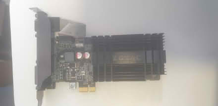 Photo of free GPU Graphics card (B46 coleshill) #1