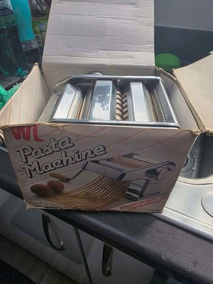 Photo of free Pasta machine (Telford and Wrekin TF4) #1