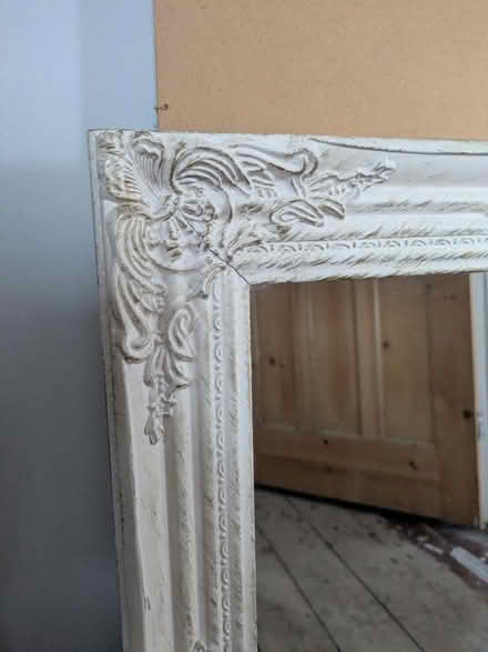 Photo of free Large Shabby Chic mirror (Stanton CH63) #2