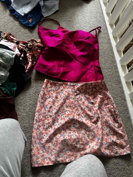 Photo of free Bag of women’s clothing S-M (Amersham HP6) #2
