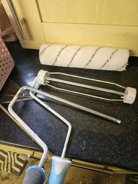 Photo of free Paint rollers (Bromham MK43) #1