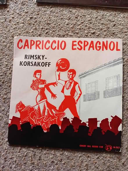 Photo of free Records and empty cd case (Harrogate. HG1.) #2