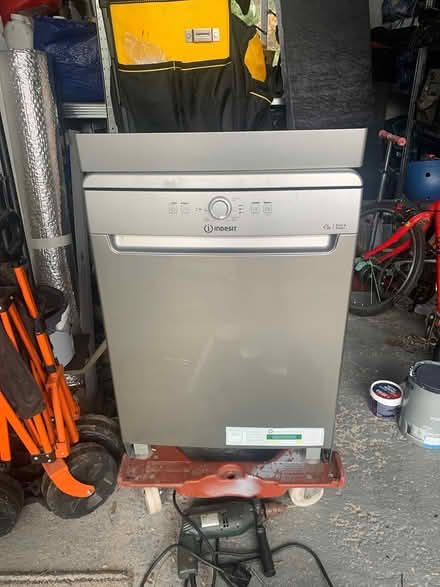 Photo of free Indesit dishwasher (Dawlish) #1