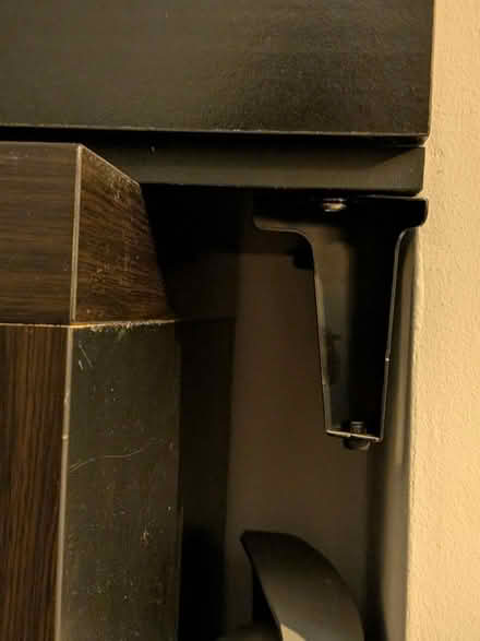 Photo of free Cabinet (Manchester M19) #4