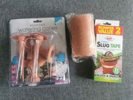 Photo of free Slug tape & copper, watering cones (Sutton Coldfield B74) #1