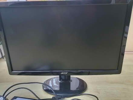 Photo of free Monitor (Colehill BH21) #1