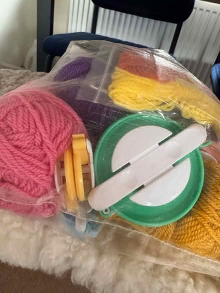 Photo of free Crochet Bits (Chelmsford CM2) #4
