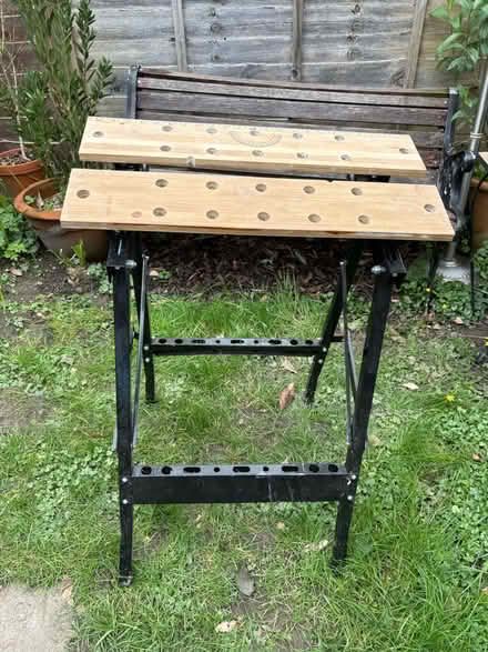 Photo of free Work Bench (Dormansland RH7) #1