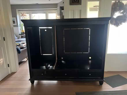 Photo of free TV Cabinet (West Corte Madera) #4