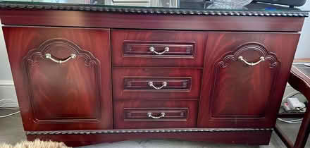 Photo of free Corner TV Cabinet, 2 Display Cabinets And Sideboard (Everton DN10) #2