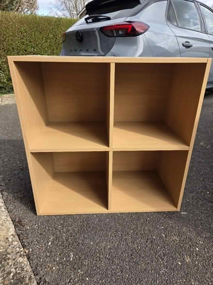 Photo of free Storage Unit (Kempshott, Basingstoke) #1