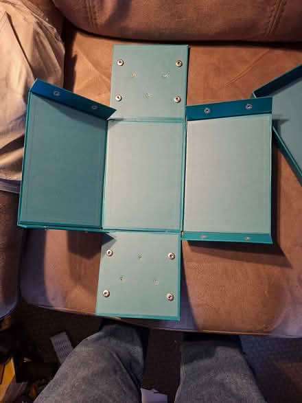 Photo of free Small Storage Box with Lid (Walderslade ME5) #4