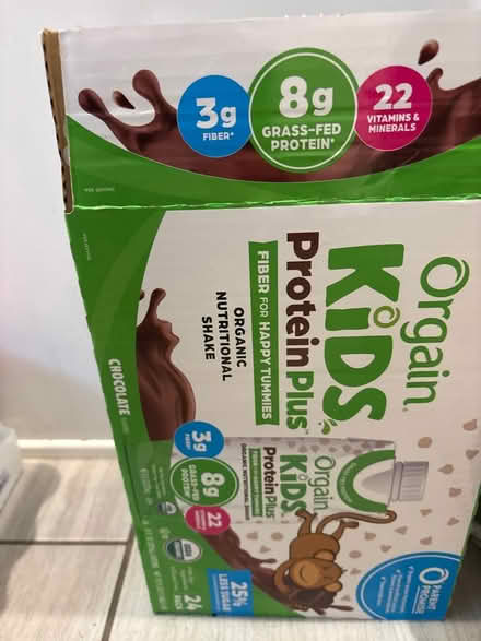 Photo of free Protein drinks (Near Centennial lane) #2