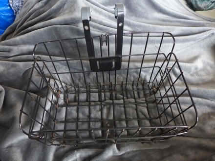 Photo of free foldable bike basket (Upperthorpe S6) #1