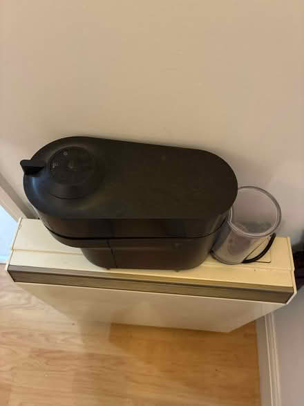 Photo of free Nespresso coffee machine (Waterloo) #1