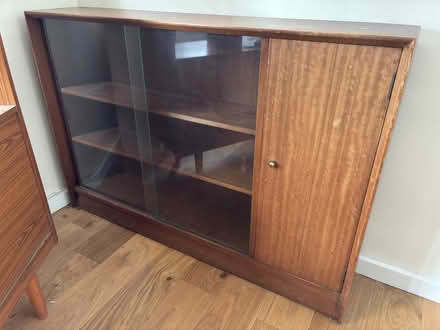 Photo of free Wooden sideboard (Marston OX3) #1