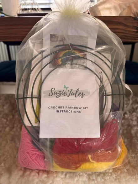 Photo of free Crochet Bits (Chelmsford CM2) #2