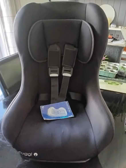 Photo of free car seat (Northop Hall CH7) #1