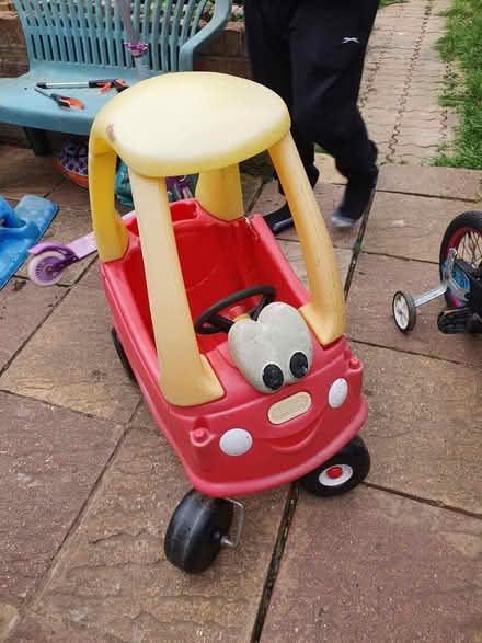 Photo of free Crazy coupe car (Northolt UB5) #1