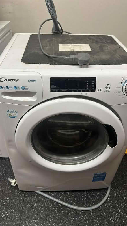 Photo of free Washing machine for scrap (SE20) #1