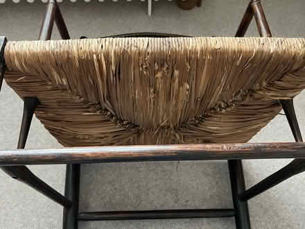 Photo of free Antique chair (SG5) #3