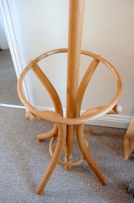 Photo of free Hat and coat stand (Bridlington YO16) #2
