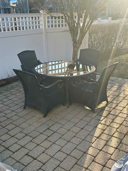 Photo of free Patio Furniture (Norton) #4