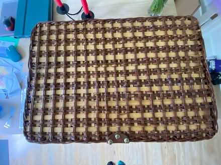 Photo of free Picnic basket (Maidenhead SL6) #3