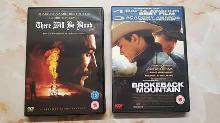 Photo of free 20 DVDs (Apsley, Hemel Hempstead, HP3) #3