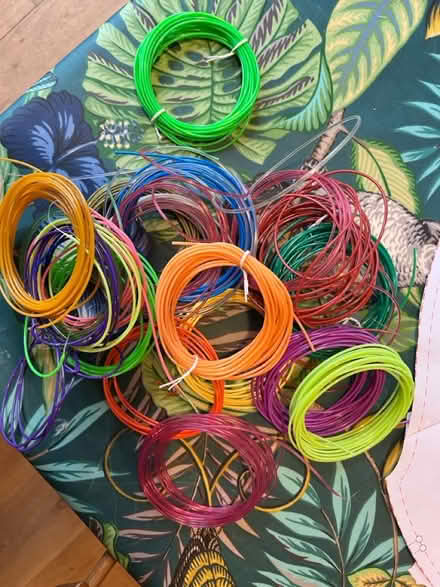 Photo of free 3D Pen filament (TW12 (Hampton)) #1