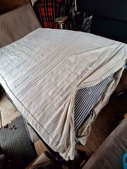 Photo of free Double Sofa Bed (Locksbottom BR6) #2