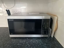 Photo of free Panasonic Microwave (Ainsdale) #1