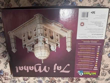 Photo of free Two 3D jigsaw puzzles (Sundon Park LU3) #3
