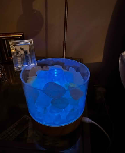 Photo of free Himalayan Salt Lamp (Amersham HP6) #3