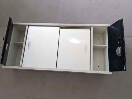 Photo of free Bathroom cabinet (Stilton) #2