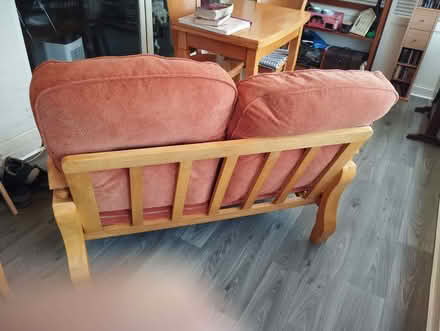 Photo of free Two Seater Sofa (Gosport PO12) #2