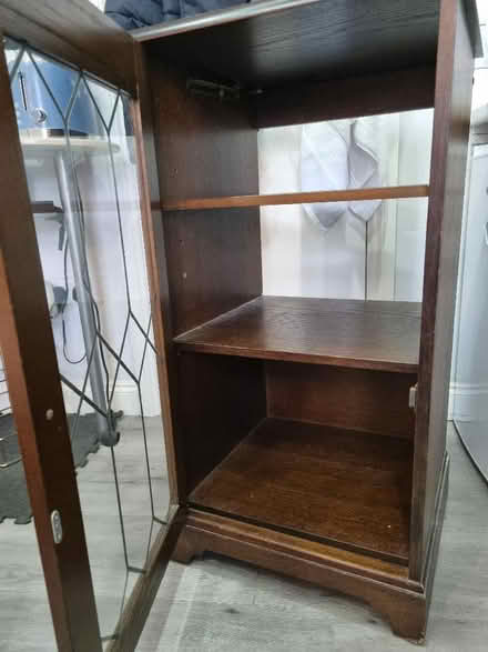 Photo of free Hifi cabinet (Catford SE6) #2