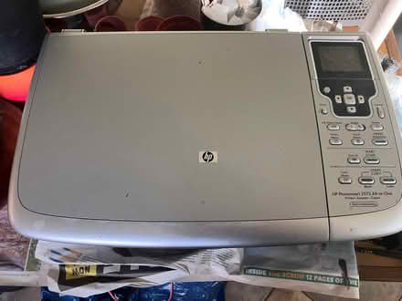 Photo of free Printer & Scanner (HP2575) (Allestree DE22) #3