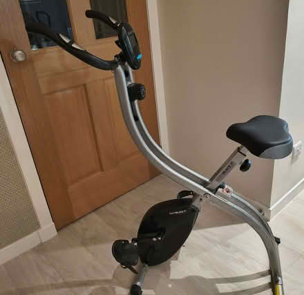 Photo of free Exercise Bike - For Repair or Spares (Gyle EH12) #1