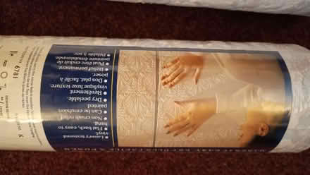 Photo of free 10 rolls textured 90s wallpapera (Abbeydale GL4) #4