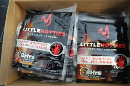 Photo of free Little Hotties Hand Warmers (Greenbank and Hunt Club) #2