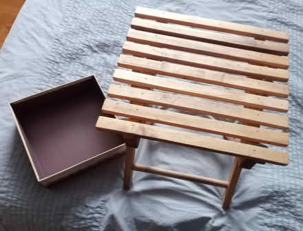 Photo of sturdy box lid (Britannia) #1